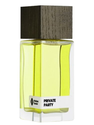 Private Party Hidden Desire
