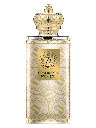 تصویر عطر Confidence d'Orient