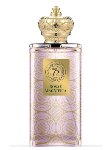 Rosae Magnifica 72 Faubourg Saint-Honoré perfume - a new fragrance for ...