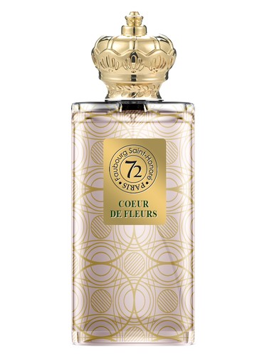 Cœur de Fleurs 72 Faubourg Saint-Honoré