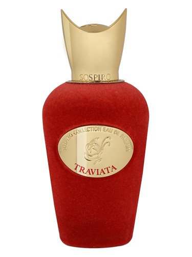 Sospiro Perfumes Traviata