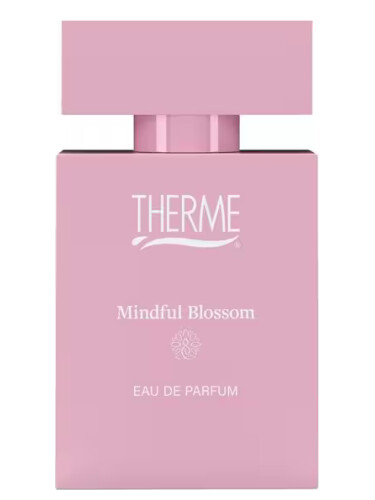 Mindful Blossom Therme perfume - a new fragrance for women 2023