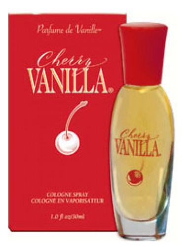 Cherry Vanilla Parfume de Vanille perfume - a fragrance for women