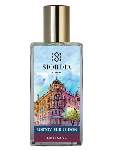 Rostov Sur-Le-Don Siordia Parfums