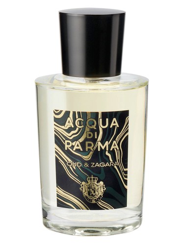 Acqua di Parma Oud and Zagara