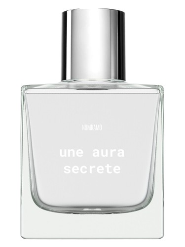 Une aura secrete NOMKAMO