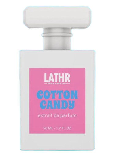 Cotton Candy Lathr