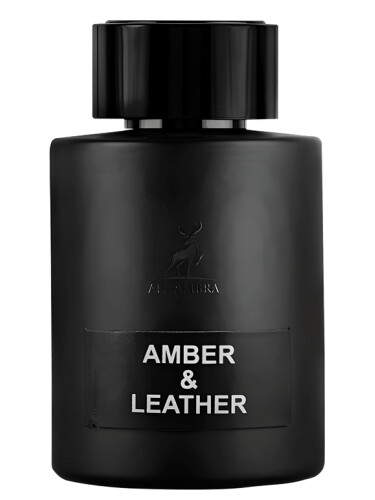 Amber Leather Maison Alhambra perfume a fragrance for women and men 2022