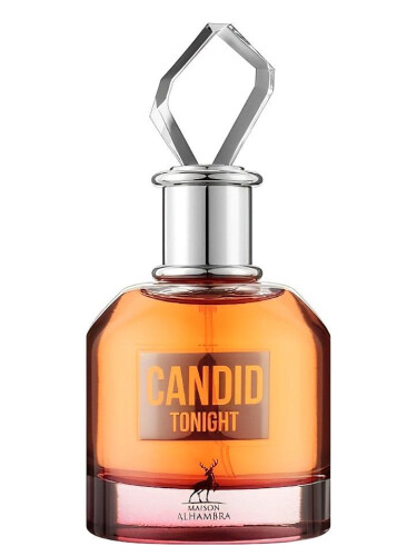 Maison Alhambra Candid Tonight Eau De Parfum Spray By Maison Alhambra - 3.4 oz