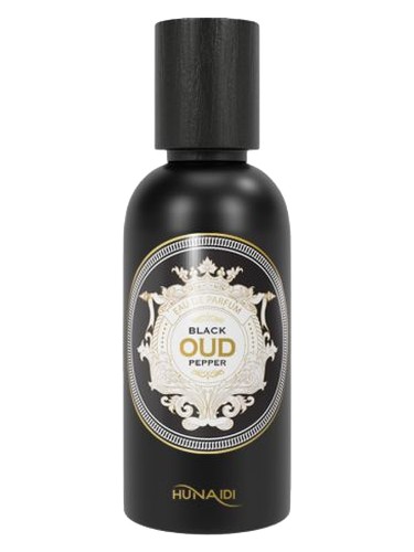 Al Hunaidi Black Oud Pepper