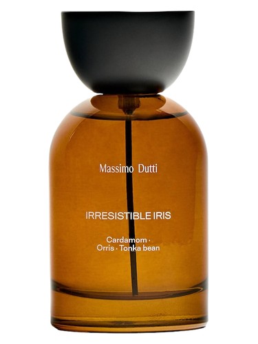 Irresistible Iris Massimo Dutti