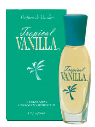 Korrespondent Evaluering I mængde Tropical Vanilla Parfume de Vanille perfume - a fragrance for women