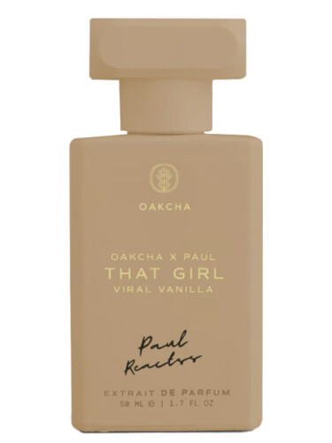 That Girl | Viral Vanilla Oakcha Perfume - A New Fragrance For Women ...