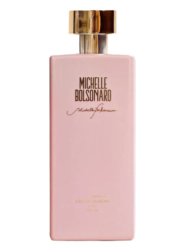 Michelle Bolsonaro Agustin Fernandez