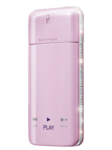 Play For Her Givenchy fragancia - una fragancia para Mujeres 2010