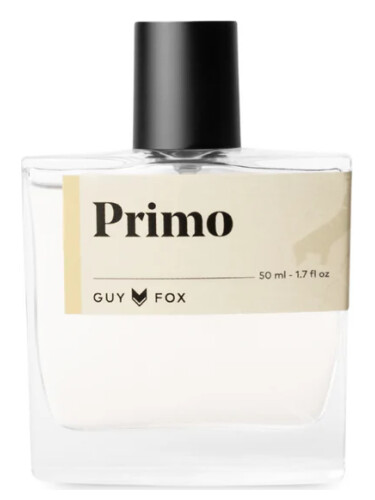 Primo GUY FOX cologne - a new fragrance for men 2024