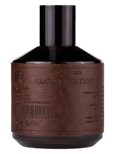 Paris Corner Smoky Leather Emir