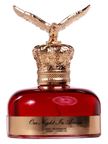 Aurora Scents One Night in Arabia