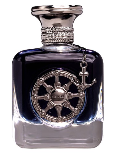 Aurora Scents Sailor Black