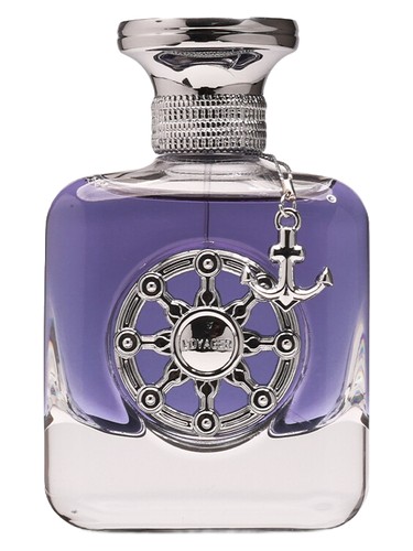 Aurora Scents Voyager Silver