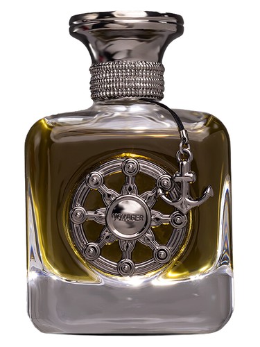 Aurora Scents Voyager Black