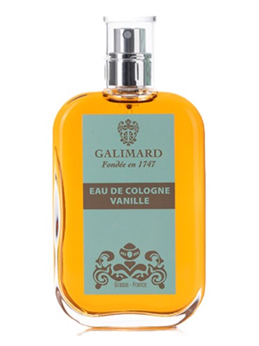 Eau de Cologne - Vanille by Galimard