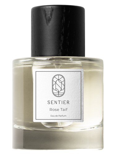 Rose Taif Sentier