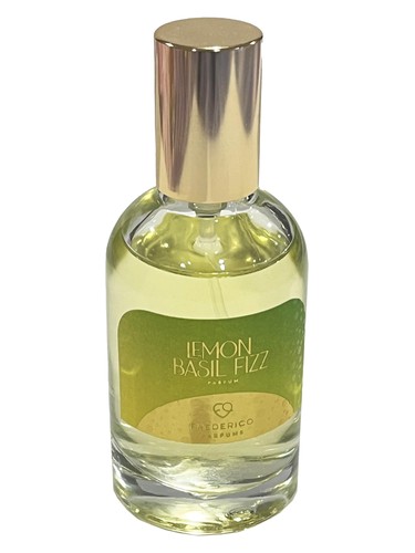 Lemon Basil Fizz Frederico Parfums