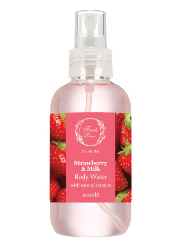 Strawberry & Milk Fresh Line