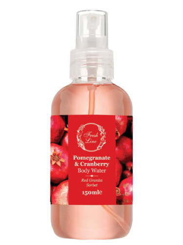 Pomegranate & Cranberry Fresh Line