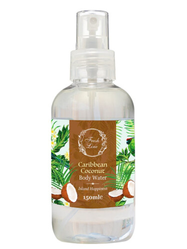 Caribbean Coconut Fresh Line