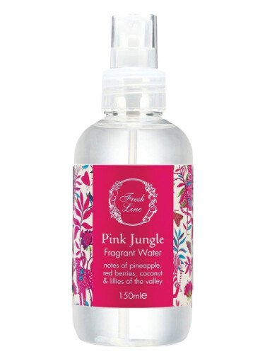 Pink Jungle Fresh Line