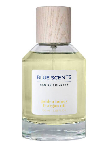 Golden Honey & Argan Oil Blue Scents