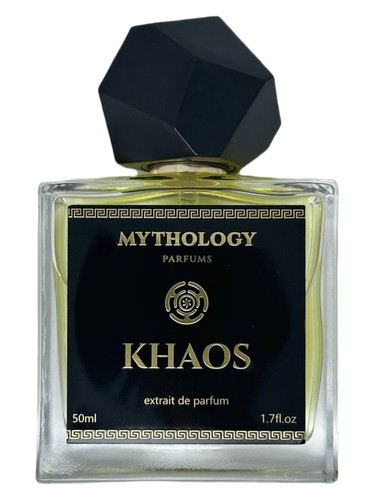 Khaos Mythology Parfums