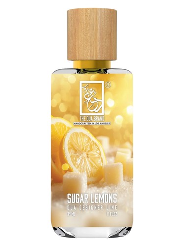Sugar Lemons by The Dua Brand