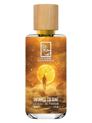 The Dua Brand Untamed Cologne