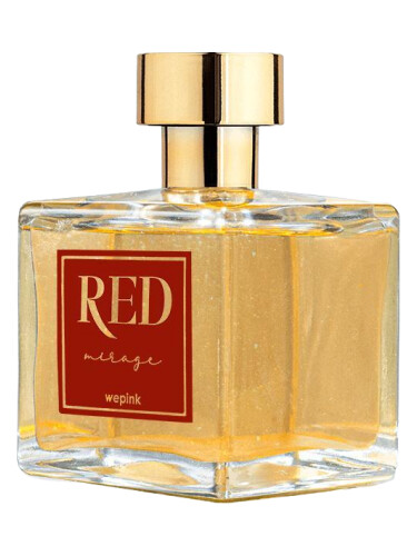 Red Mirage We Pink