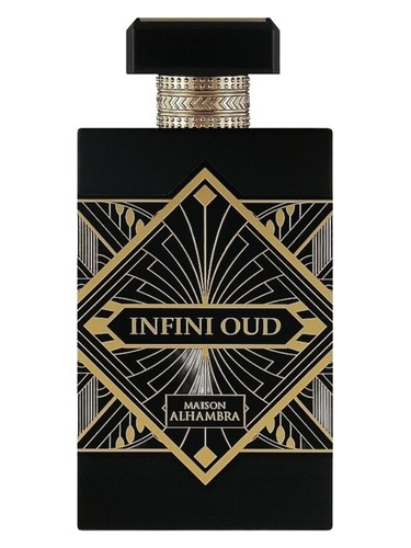 Maison Alhambra Infini Oud