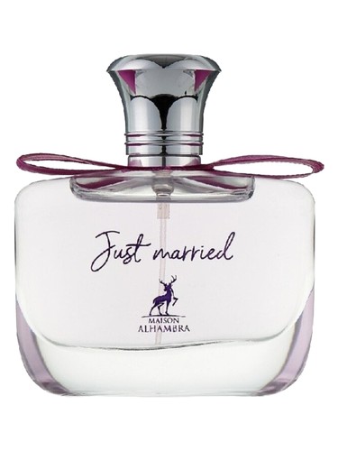 Maison Alhambra Just Married