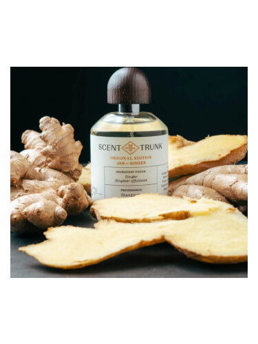 Ginger Scent Trunk