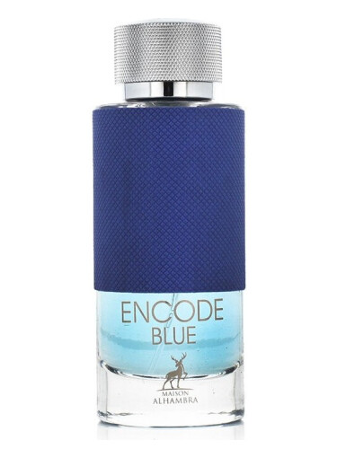 Maison Alhambra Encode Blue Eau De Parfum Spray By Maison Alhambra
