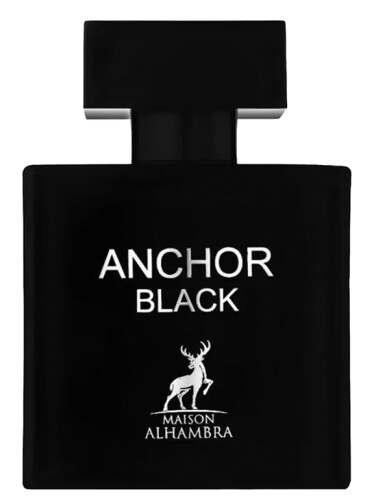 Anchor Black Maison Alhambra cologne - a fragrance for men 2022