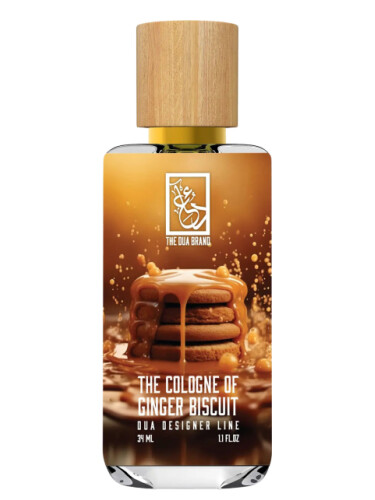 The Cologne Of Ginger Biscuit The Dua Brand Perfume A New Fragrance