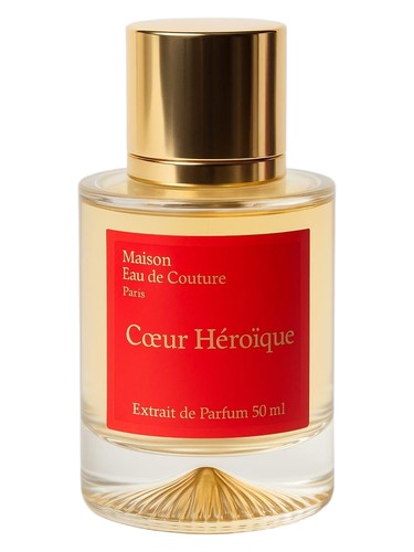 Maison Eau de Couture Coeur Heroique