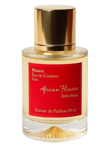 Maison Eau de Couture African Flowers