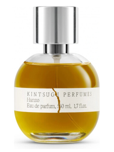 Hanzo Kintsugi Perfumes