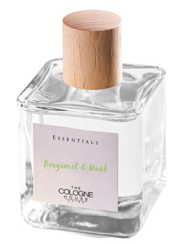 Bergamot & Musk The Cologne House