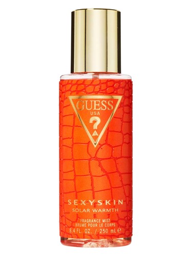 Guess Sexy Skin Solar Warmth Fragrance Mist