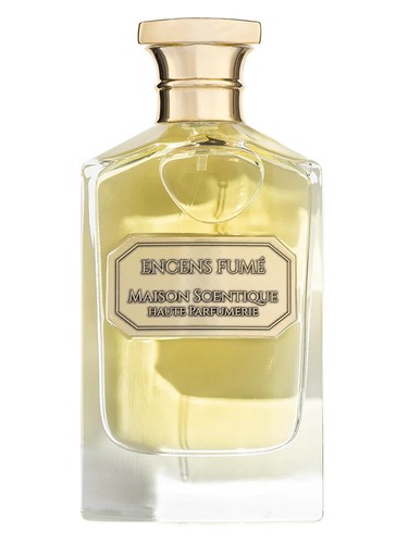 Encens Fumé Maison Scentique
