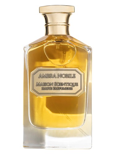 Ambra Nobile Maison Scentique